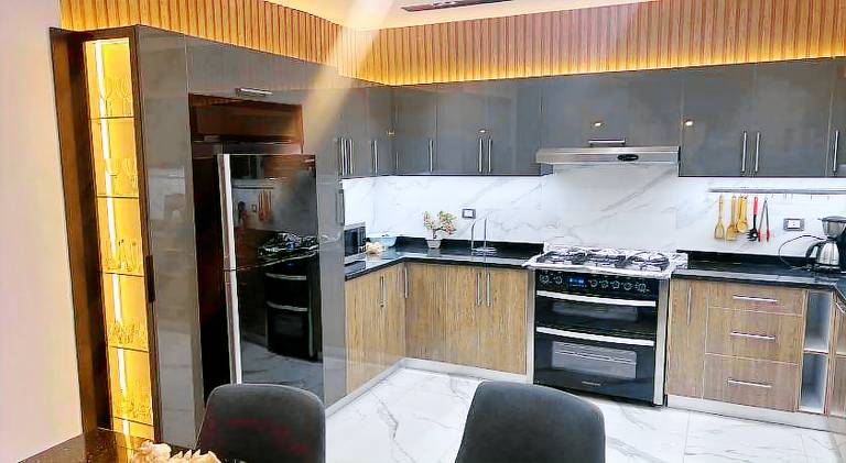 200 m&sup2; Ferienwohnung
