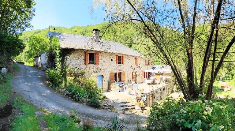 Appartement Vabre