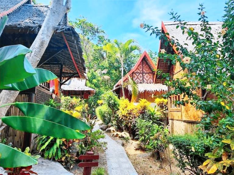 Resort  Ko Phi Phi Don