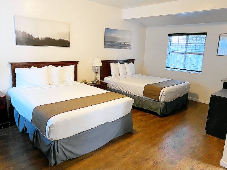 Motel Pacific Grove