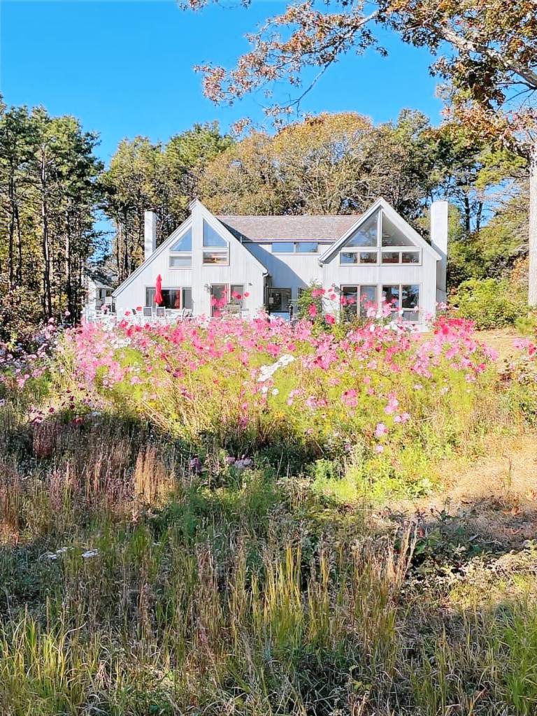 House Oak Bluffs