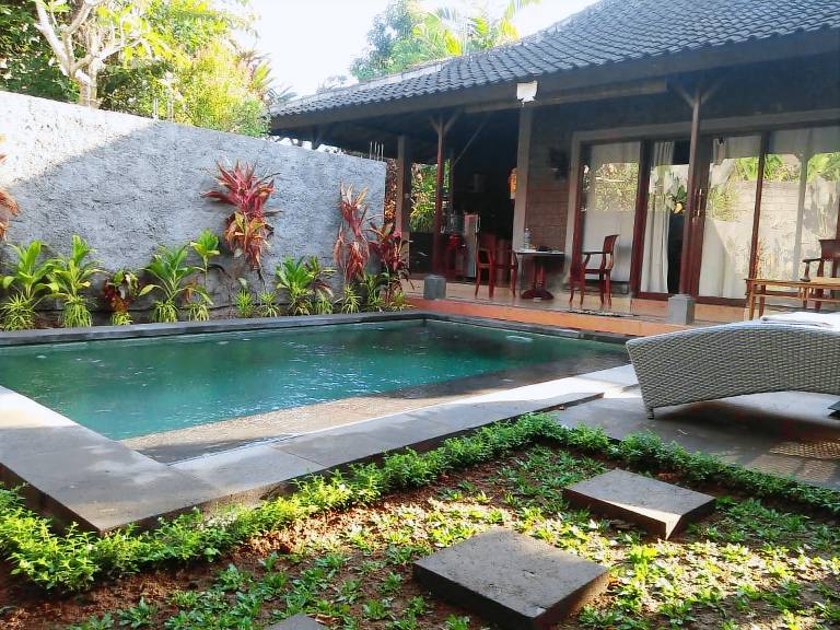 Vila  Ubud