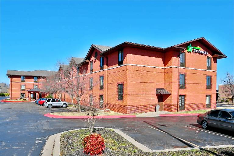 Extended Stay America Suites - Oklahoma City - Northwest in Oklahoma City, OK
