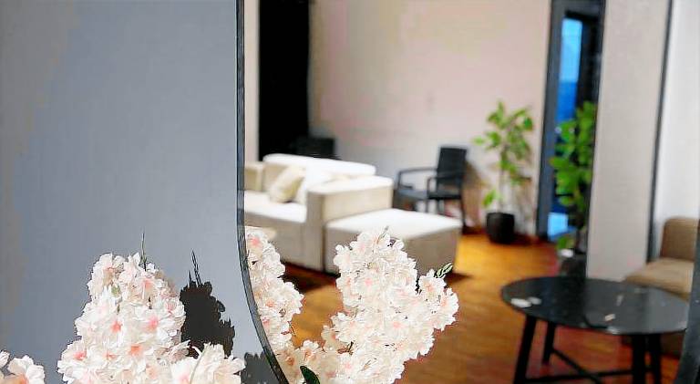 Rental apartment with garden, pool & hot tub in Giza