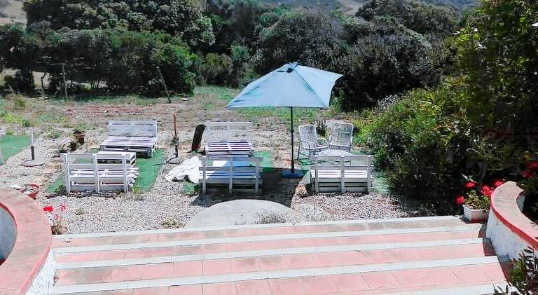 House with yard & barbecue | Pet-friendly — photo 5