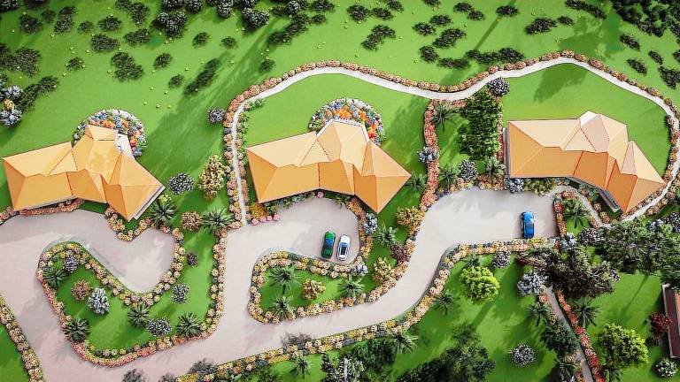 Resort Kalangala