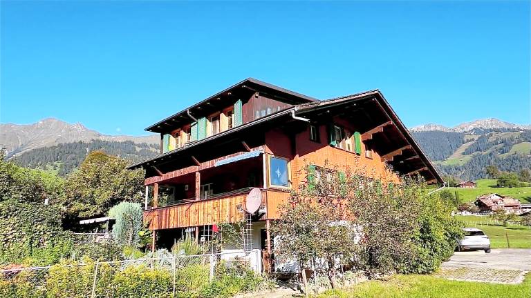 Ferienwohnung Frutigen