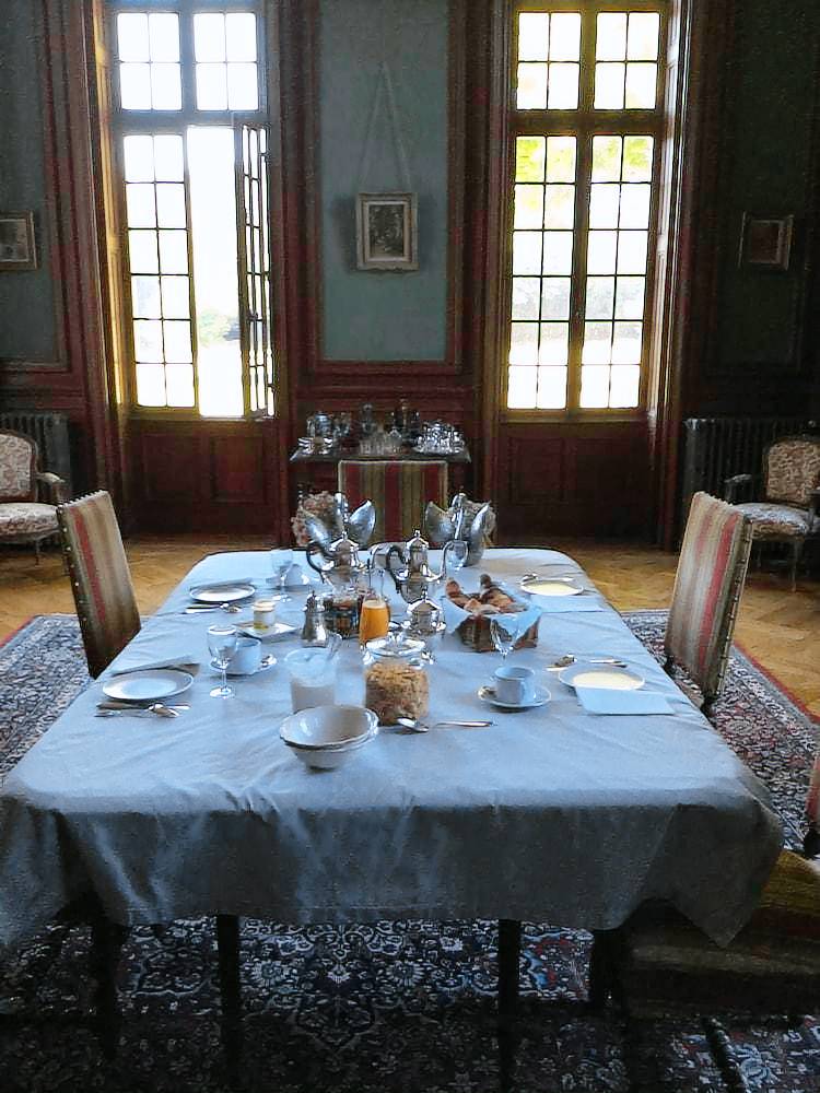Chateau du Val Larbont — photo 4