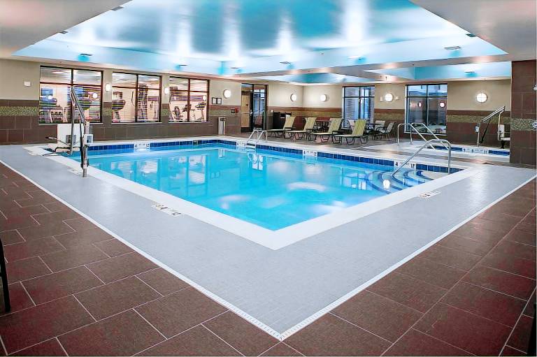 Hampton Inn & Suites Syracuse-North (Airport Area) — photo 4