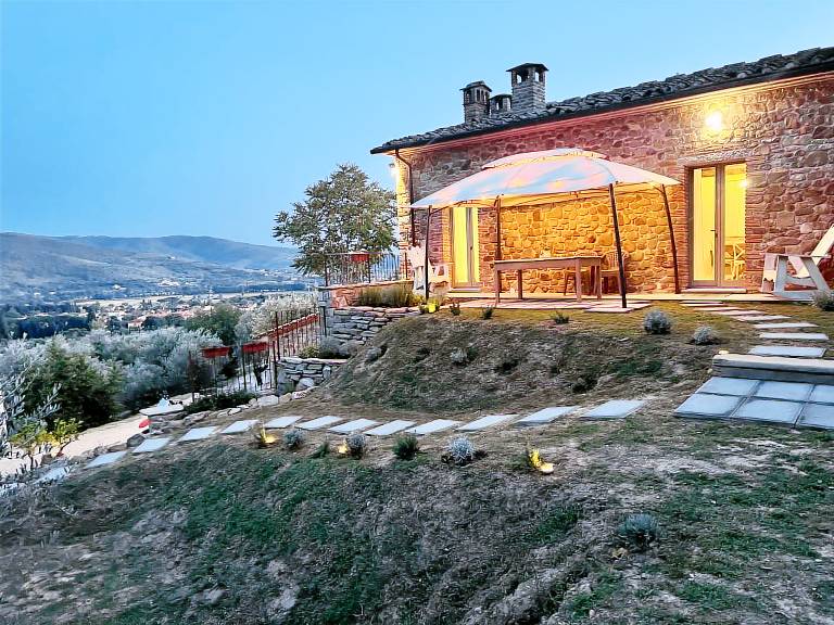 Ferienhaus in Castiglion Fiorentino, Arezzo für max. 6 Gäste