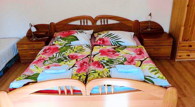 Apartment Elli in Frantiskovy Lazne