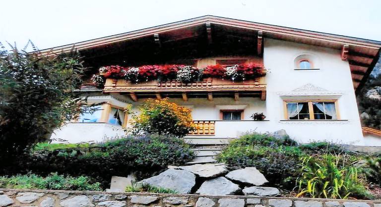 Ferienwohnung Pfunds