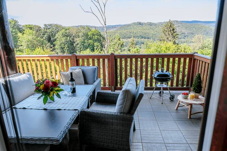 Ferienhaus Bad Lauterberg im Harz