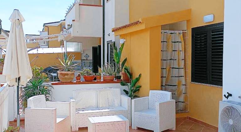 Rental apartment with 1 room for 4 persons — photo 4