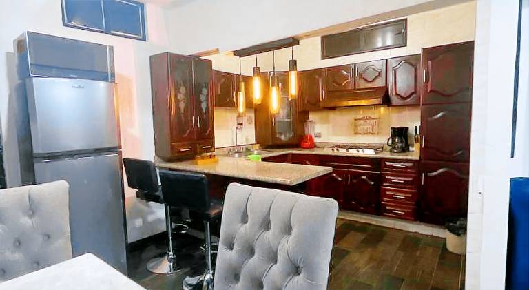 Holiday apartment with 4 rooms for 10 persons — photo 3