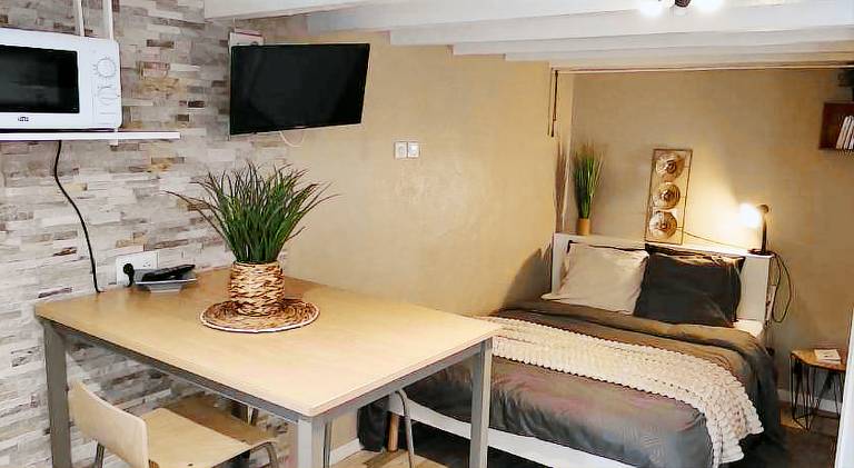 Apartment with 1 room for 2 persons — photo 3
