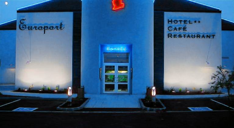 Hotel Restaurant de L'Europort — photo 3