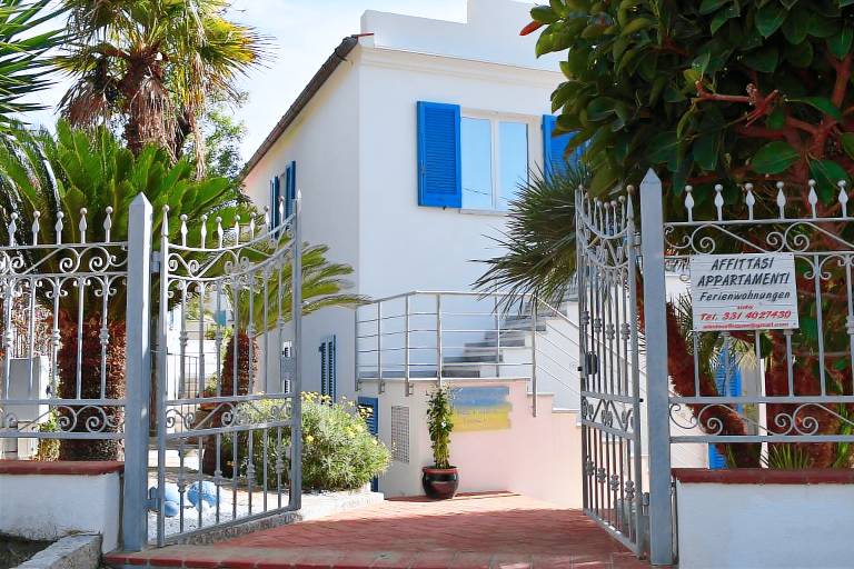 Appartamento Pomonte