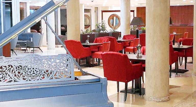 Hotel Schopenhauer Hof in Frankfurt Am Main