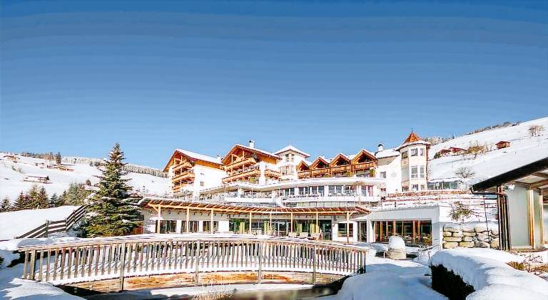 Hotel Bacherhof in Rio di Pusteria