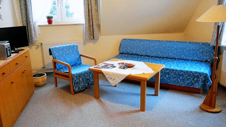 Ferienwohnung Bad Steben