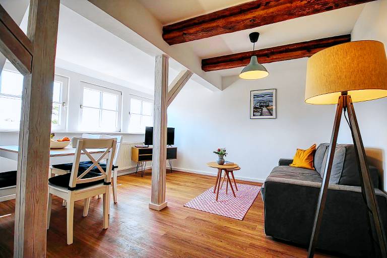 Ferienwohnung Stahlbrode