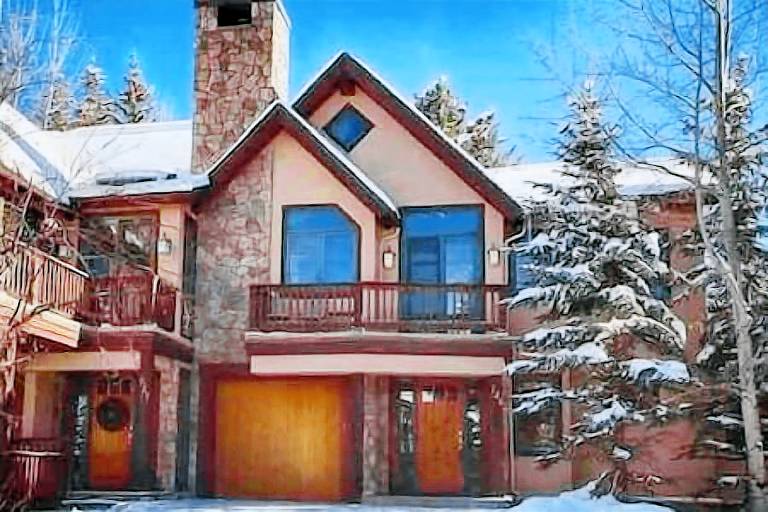 House  Aspen