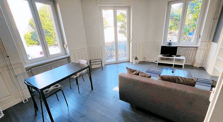 Nice apartment | Good for workation | Pets allowed in Ostwald