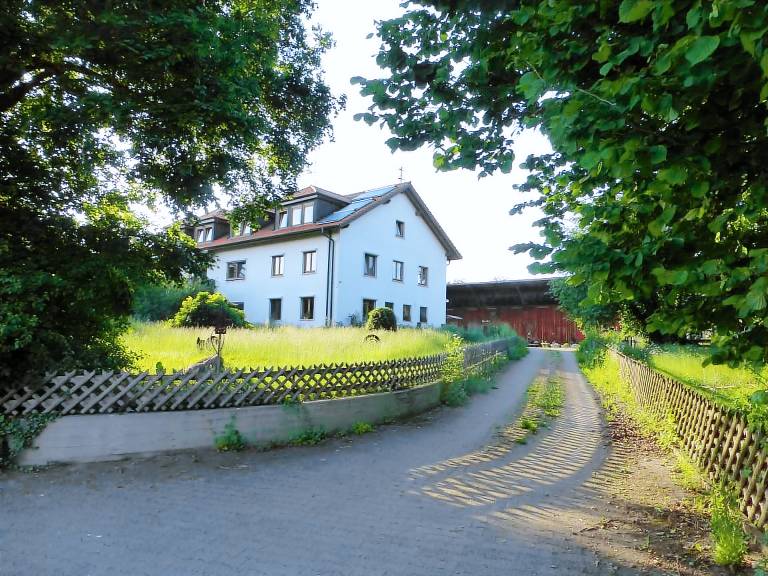 Ferienwohnung Ostrach