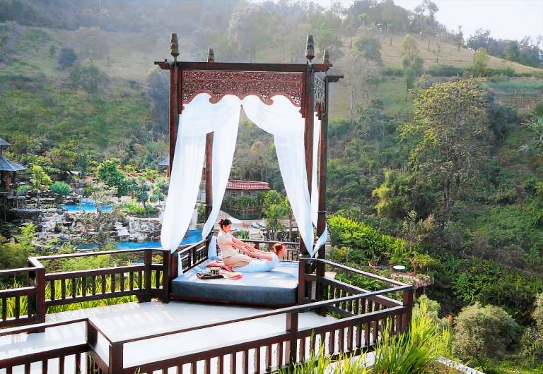 Resort Pong Yaeng