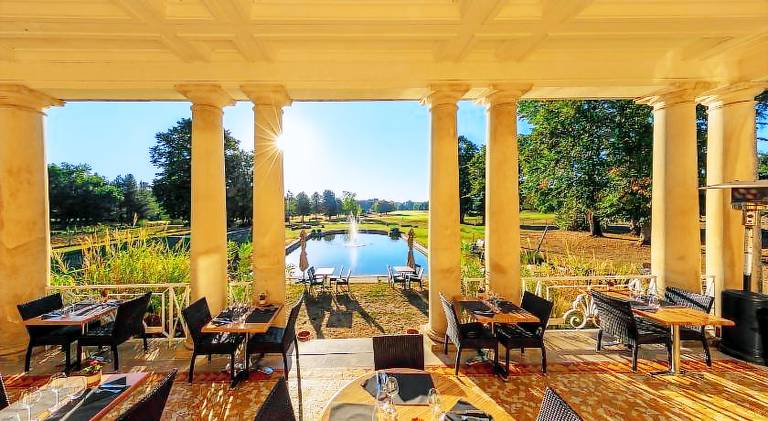 Garrigae Manoir de Beauvoir Poitiers Sud - Hotel & Spa — photo 4