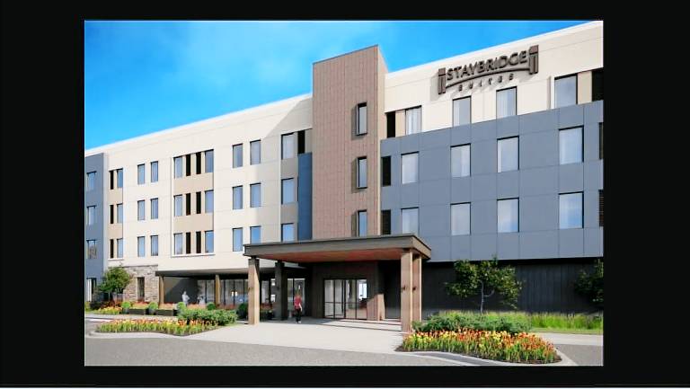 Staybridge Suites Montreal Airport – St-Laurent in Dorval, QC