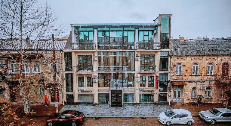 Discovery Hotel in Kutaisi