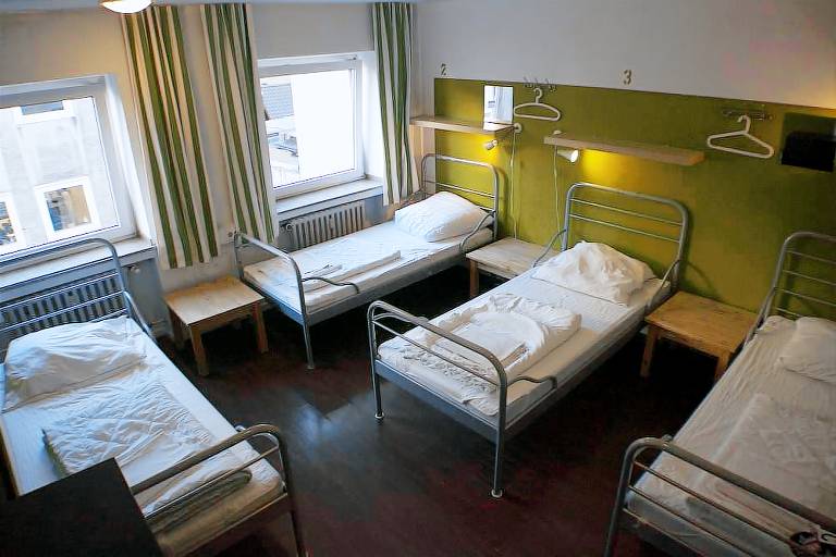 Hostel Köln-Altstadt-Nord