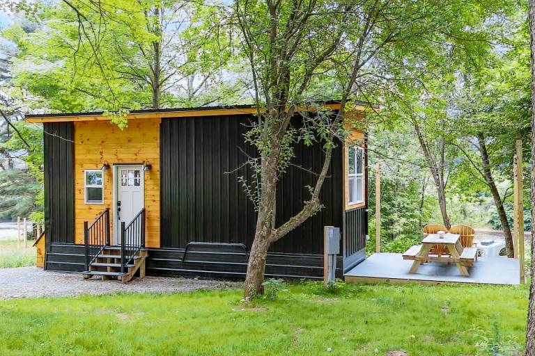 Hütte Johnson