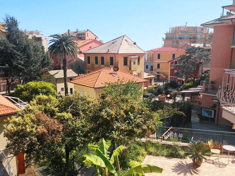 Wonderful holiday apartment | Beach nearby | Pets are welcome in Moneglia