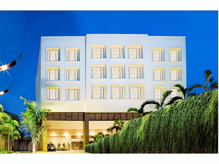Park Plaza Chennai OMR
