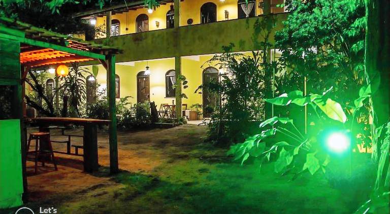 Hostel Cajueiro in Cairu