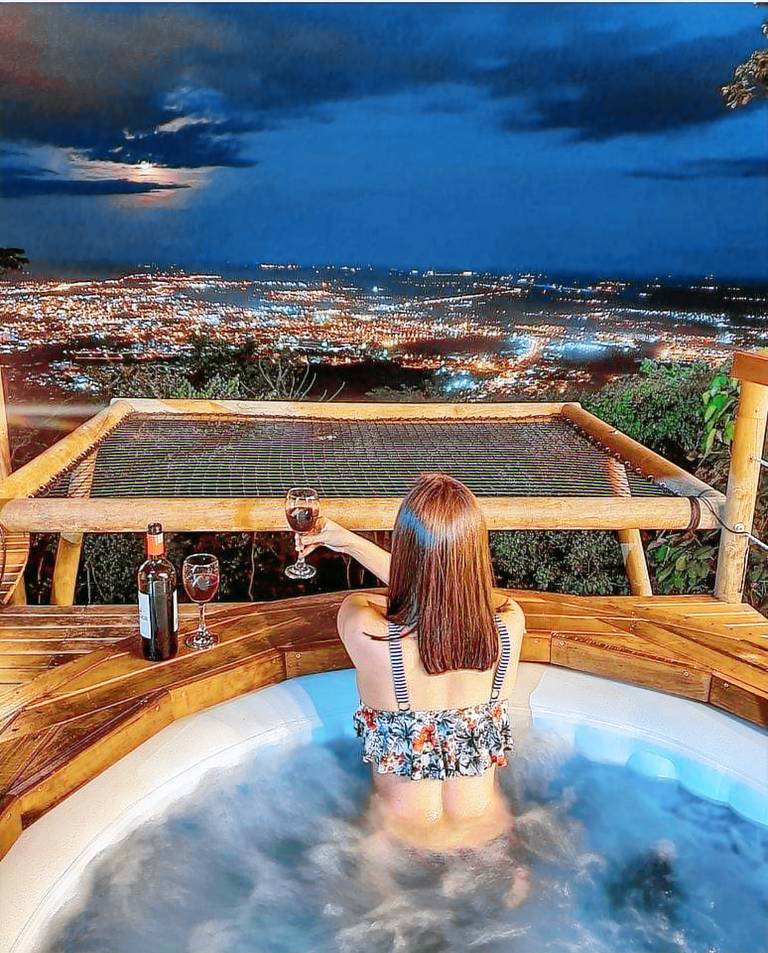 Glamping & Mirador Katsu in Villavicencio, Meta — photo 5