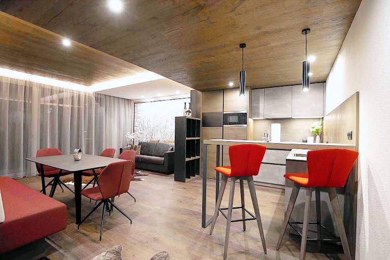 Fliana Residenz in Ischgl