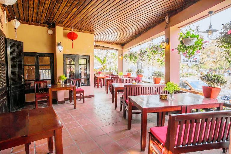 Ladybird Sapa Hotel — photo 4