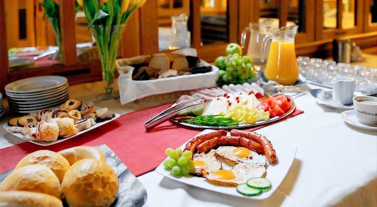 Hotel Pannonia — photo 4