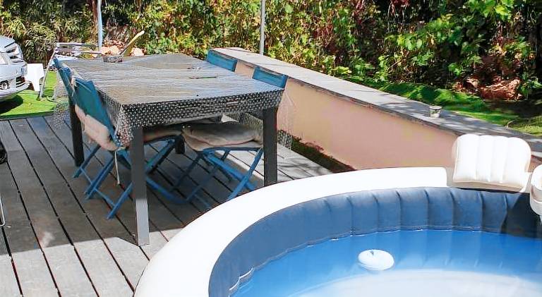 42 m&sup2; Ferienwohnung