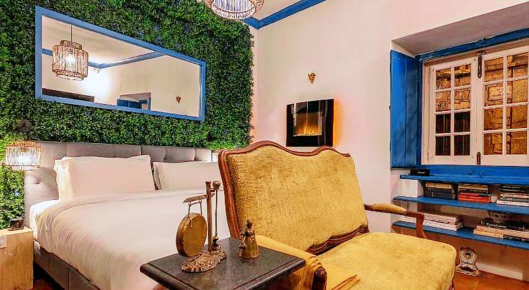 17th Century Room in Villa with Snooker & HotTub - Sintra WOW — photo 2