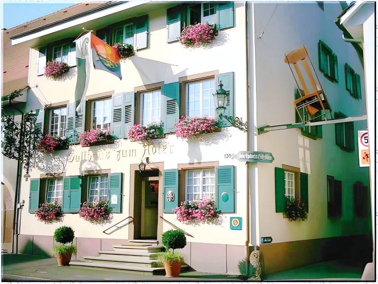 Hotel Adler - Weil am Rhein in Weil am Rhein