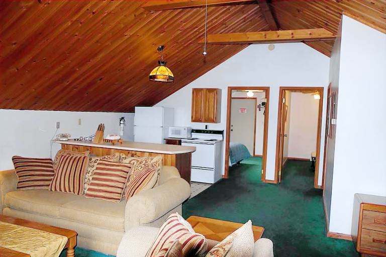 Motel  Ray Brook