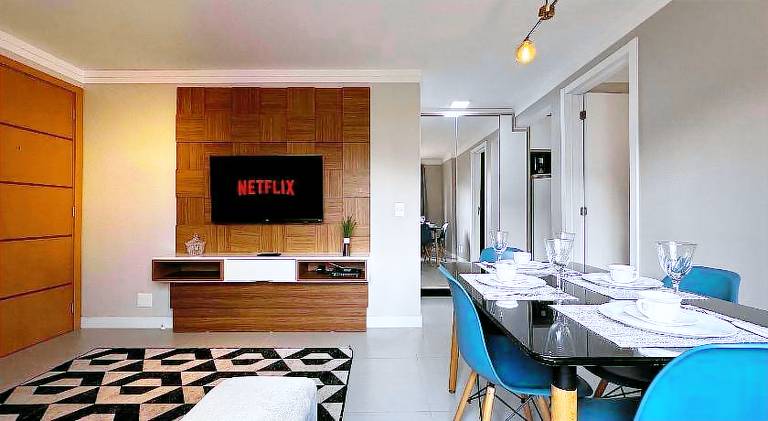 Apartment | Perfect for remote work in Balneário Camboriú