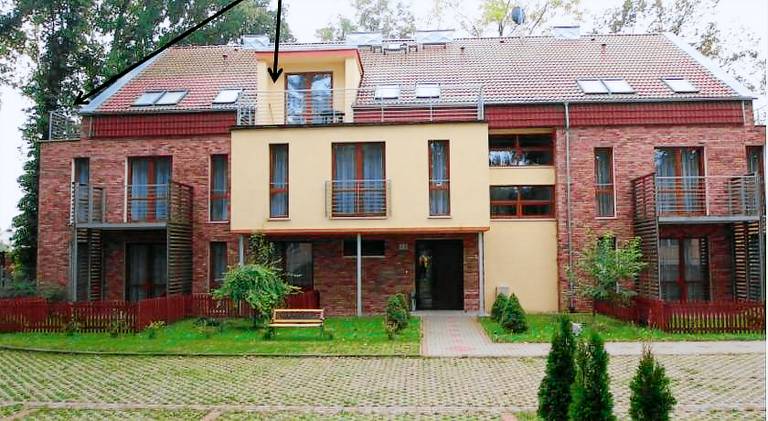 Holiday apartment with 1 room for 4 persons — photo 2