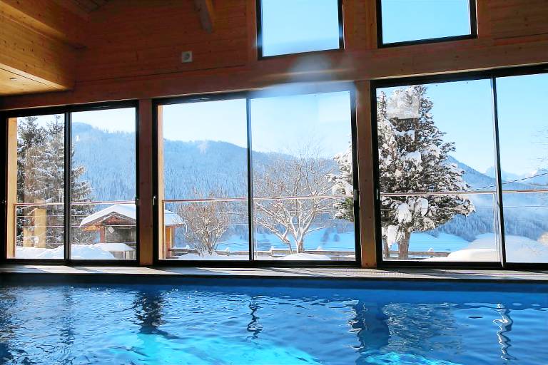 Chalet  Lugrin