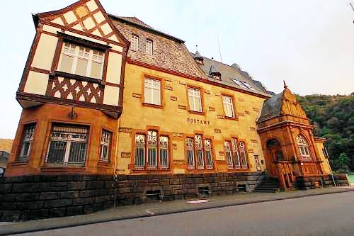 Ferienwohnung Traben-Trarbach